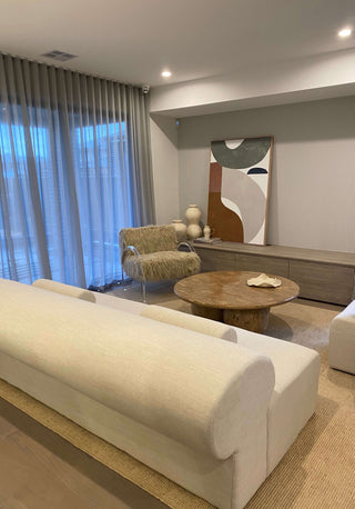 Arli Homes Living Room