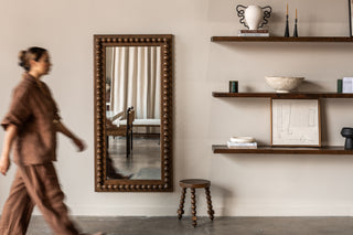 Santos Long Mirror Mirrors En Gold