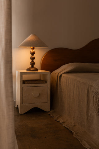 Santos Table Lamp Lighting En Gold