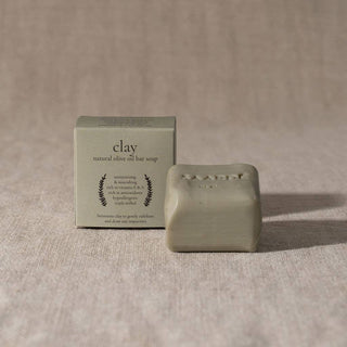 Saardé - Olive Oil Bar Soap | Clay
