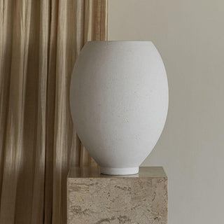 Arche Tall Vase Vases En Gold