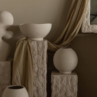 Arche Bowl Tableware En Gold
