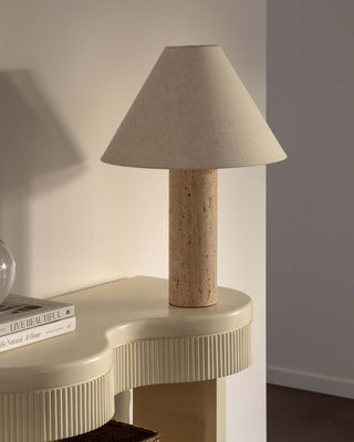 June Lamp Lighting En Gold