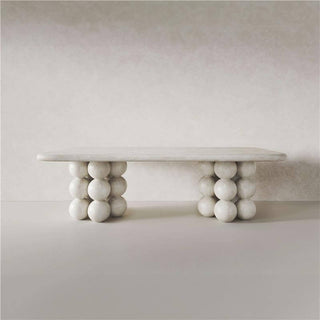 Perlas Dining Table Dining Table En Gold
