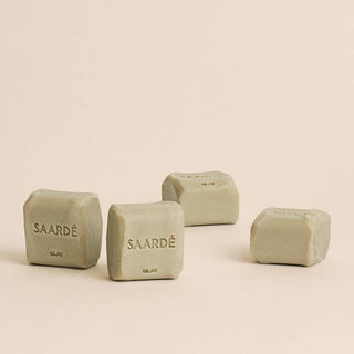 Saardé - Olive Oil Bar Soap | Clay