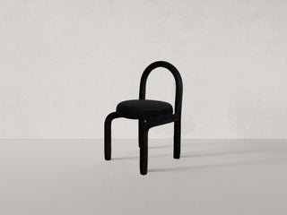 Daisy Chair, Black