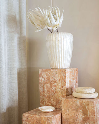 Roman Pillar Vase Vases En Gold