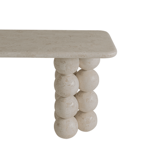 Perlas Console Table Console Table En Gold