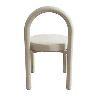 Daisy Chair, Ecru Seating En Gold