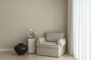 Santiago Armchair Seating En Gold