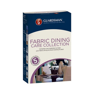 Fabric Dining 5-Year Warranty & Care Kit