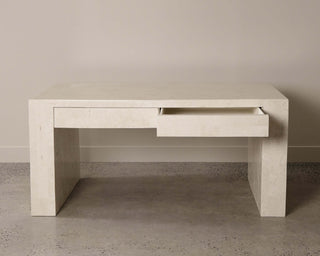 Mala Desk Desk En Gold
