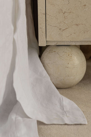 Miro Bedside Table Side Table En Gold