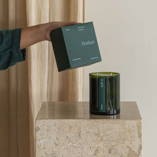 Hinoki by Bordan Candles Bordan