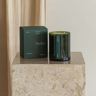 Hinoki by Bordan Candles Bordan