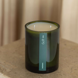 Hinoki by Bordan Candles Bordan
