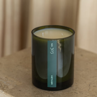 Vetiver by Bordan Candles Bordan