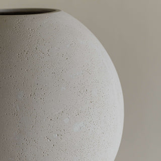 Arche Short Vase Vases En Gold
