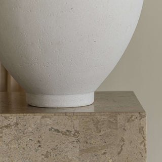 Arche Tall Vase Vases En Gold