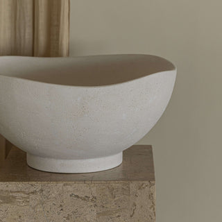 Arche Bowl Tableware En Gold