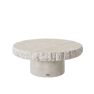 Luma Coffee Table, Large Coffee Table En Gold