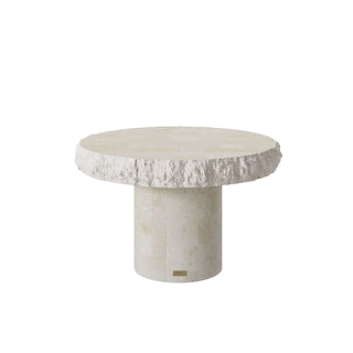 Luma Coffee Table, Medium Coffee Table En Gold