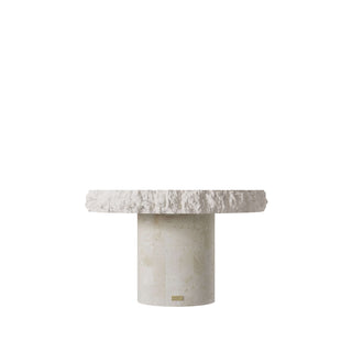 Luma Coffee Table, Medium Coffee Table En Gold