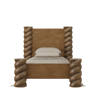 Myrrh Bed Frame, Single