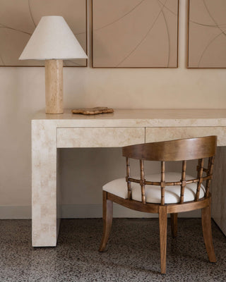 Bayani Chair Seating En Gold