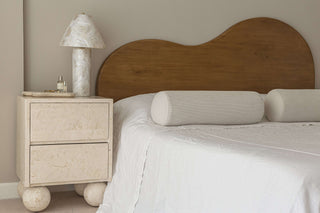 Miro Bedside Table Side Table En Gold
