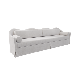 Sable Sofa | Woven Ivory