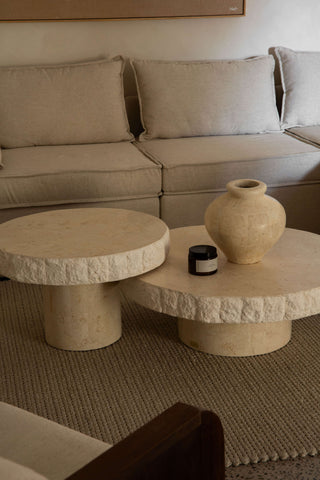 Santiago Modular Sofa, 3 Seater Sofas En Gold