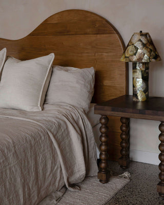 Santos Side Table Side Table En Gold