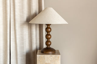 Santos Table Lamp Lighting En Gold