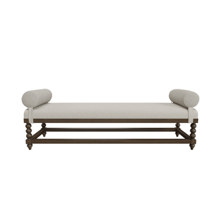 Santos Bench Seating En Gold