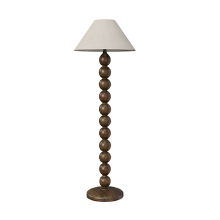 Santos Floor Lamp Lighting En Gold