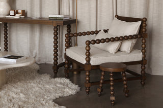 Santos Lounge Chair Seating En Gold