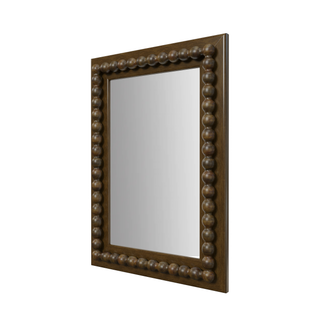 Santos Short Mirror Mirrors En Gold