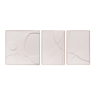 Spring Tide Set, Seashell by Sureen Gouws Artwork Sureen Gouws