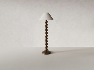 Santos Floor Lamp Lighting En Gold