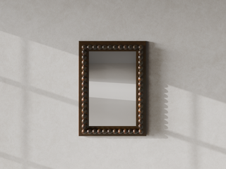 Santos Short Mirror Mirrors En Gold