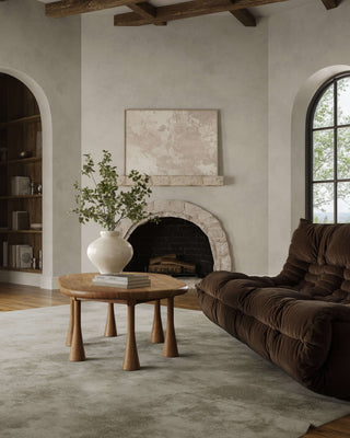 Zeppelin Coffee Table Coffee Table En Gold
