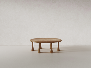 Zeppelin Coffee Table Coffee Table En Gold