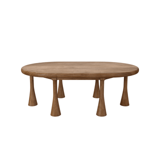 Zeppelin Coffee Table Coffee Table En Gold