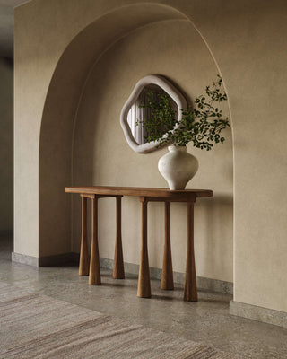 Zeppelin Console Table Console Table En Gold