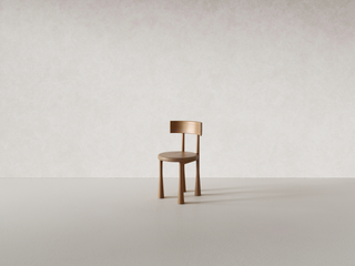 Zeppelin Dining Chair Chair En Gold