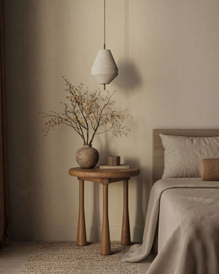 Zeppelin Side Table Side Table En Gold