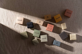 Saardé - Olive Oil Bar Soap | Clay