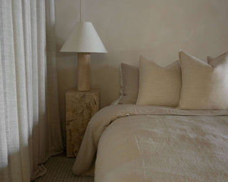 Cream Stone Plinths Plinth En Gold