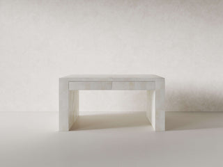 Mala Desk Desk En Gold